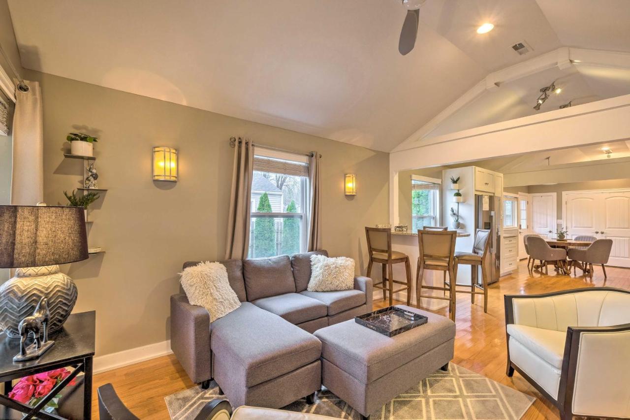 Luxe Lyndon Home Less Than 11 Mi To Dtwn Louisville! المظهر الخارجي الصورة