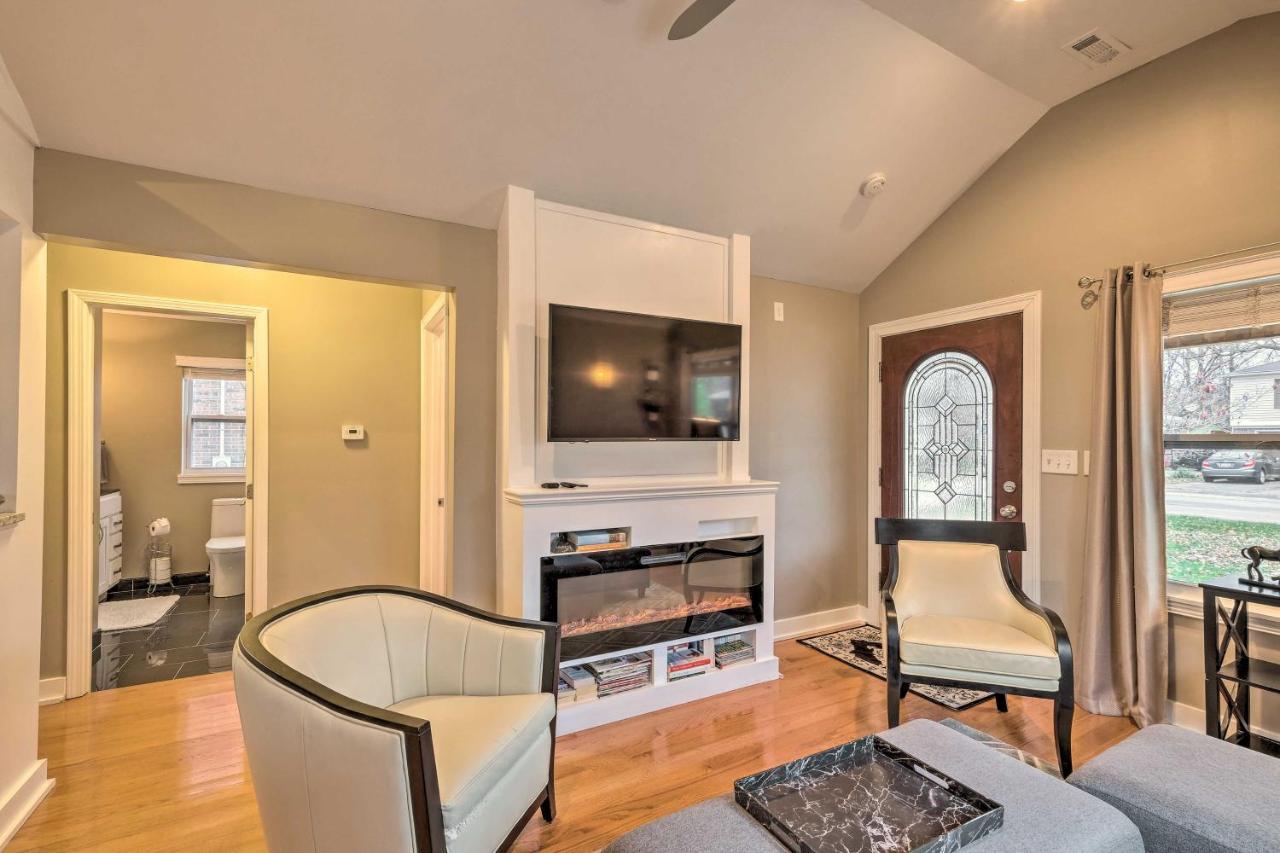Luxe Lyndon Home Less Than 11 Mi To Dtwn Louisville! المظهر الخارجي الصورة