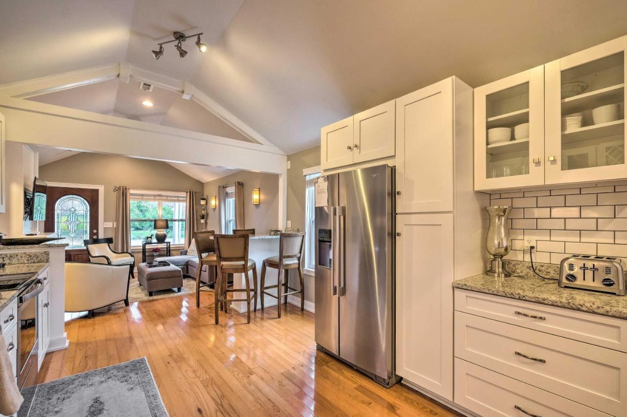 Luxe Lyndon Home Less Than 11 Mi To Dtwn Louisville! المظهر الخارجي الصورة