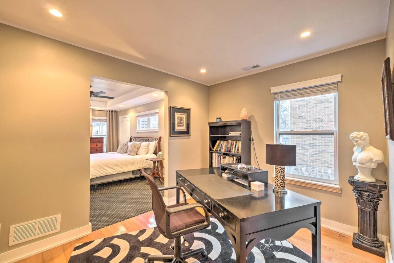 Luxe Lyndon Home Less Than 11 Mi To Dtwn Louisville! المظهر الخارجي الصورة