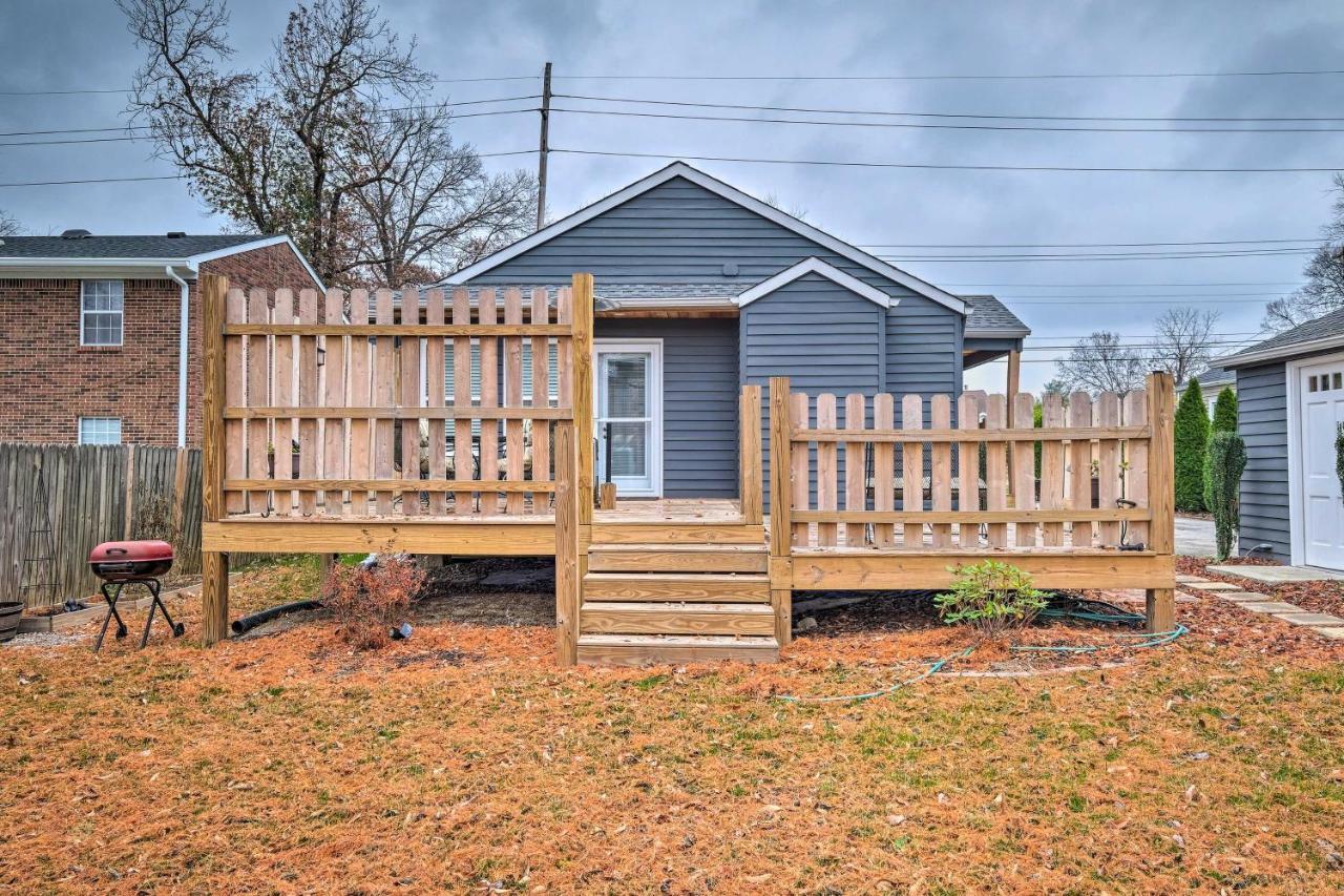 Luxe Lyndon Home Less Than 11 Mi To Dtwn Louisville! المظهر الخارجي الصورة