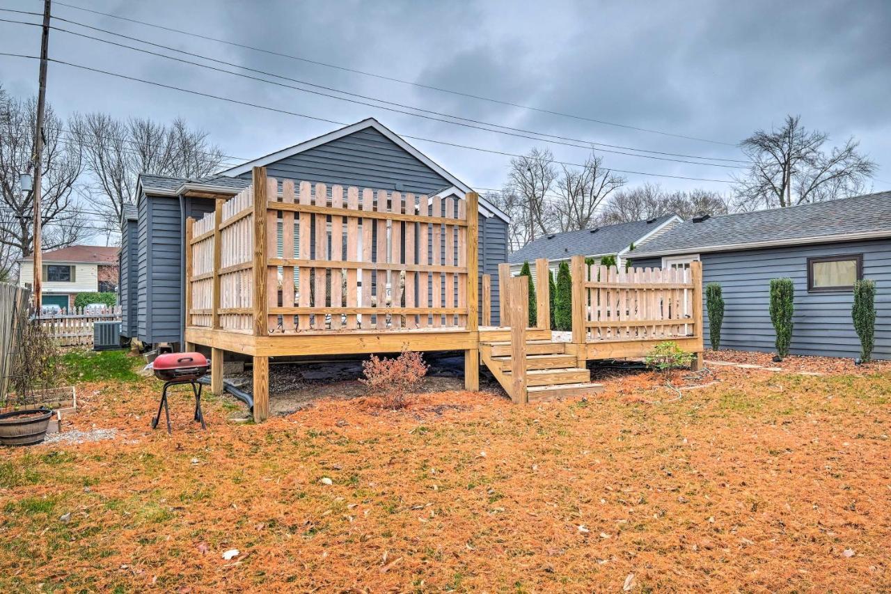 Luxe Lyndon Home Less Than 11 Mi To Dtwn Louisville! المظهر الخارجي الصورة