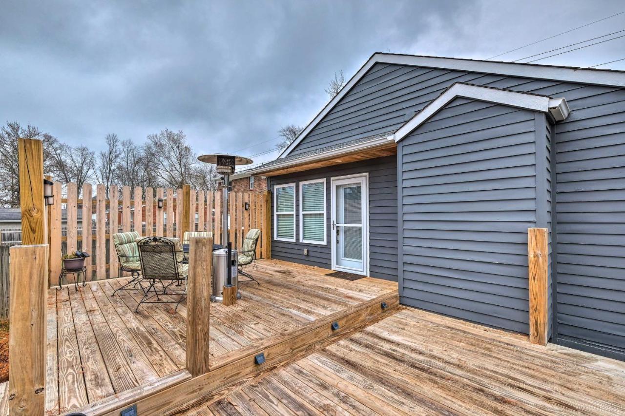 Luxe Lyndon Home Less Than 11 Mi To Dtwn Louisville! المظهر الخارجي الصورة